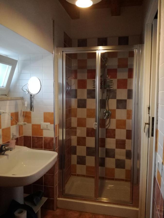 B&B Pompeilog Torre Annunziata Eksteriør billede