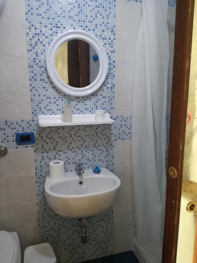 B&B Pompeilog Torre Annunziata Eksteriør billede