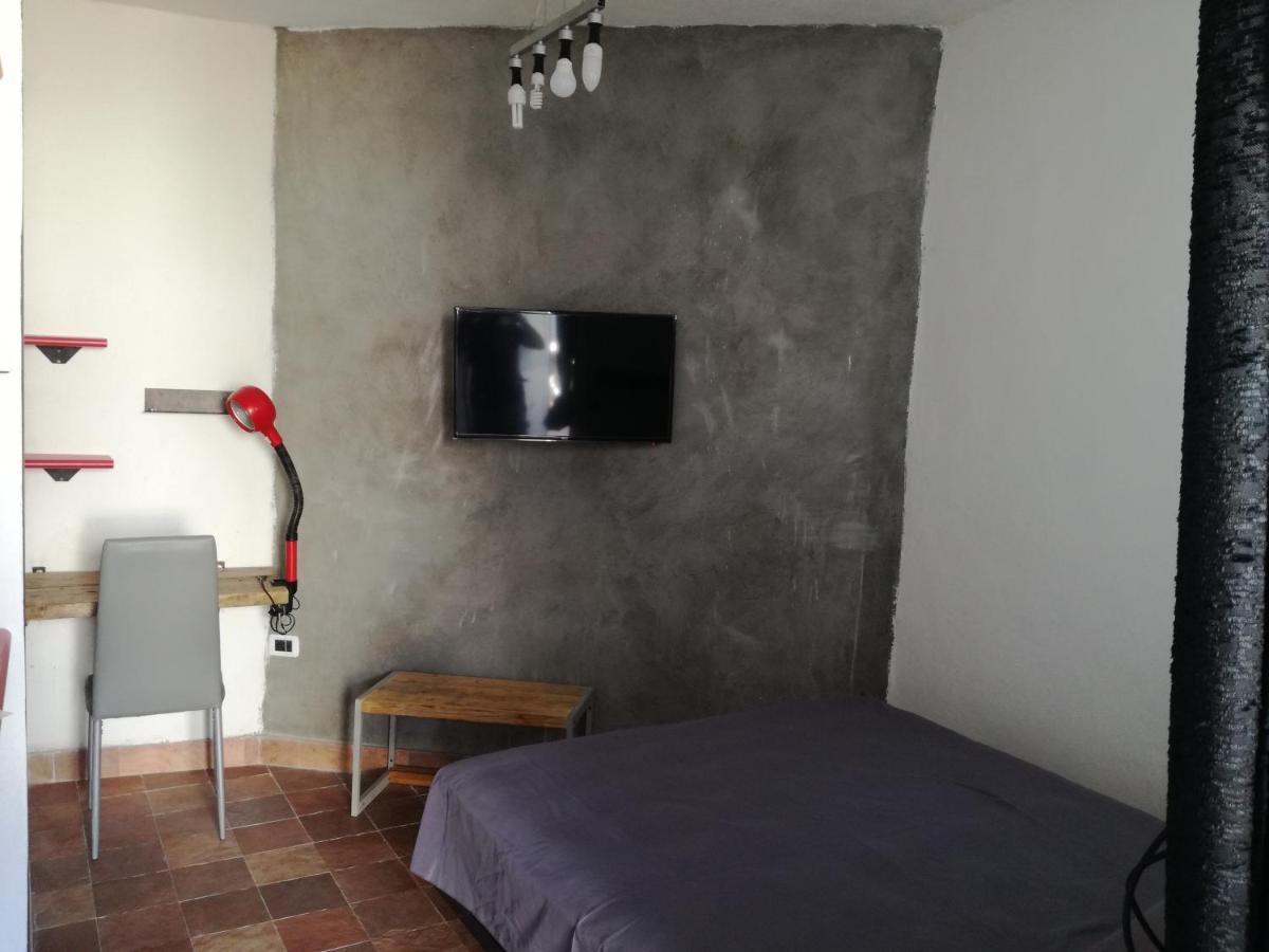 B&B Pompeilog Torre Annunziata Eksteriør billede
