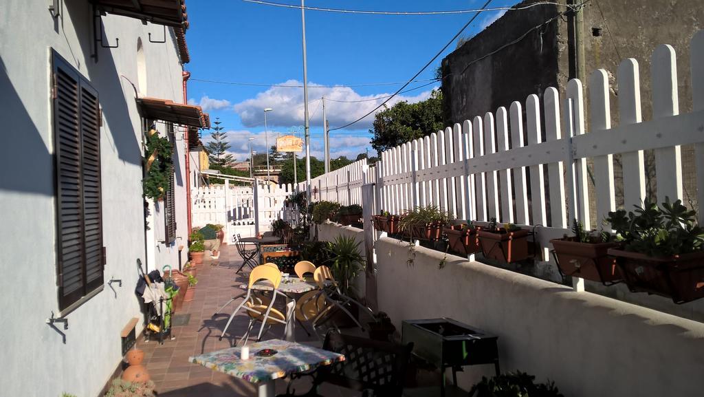 B&B Pompeilog Torre Annunziata Eksteriør billede