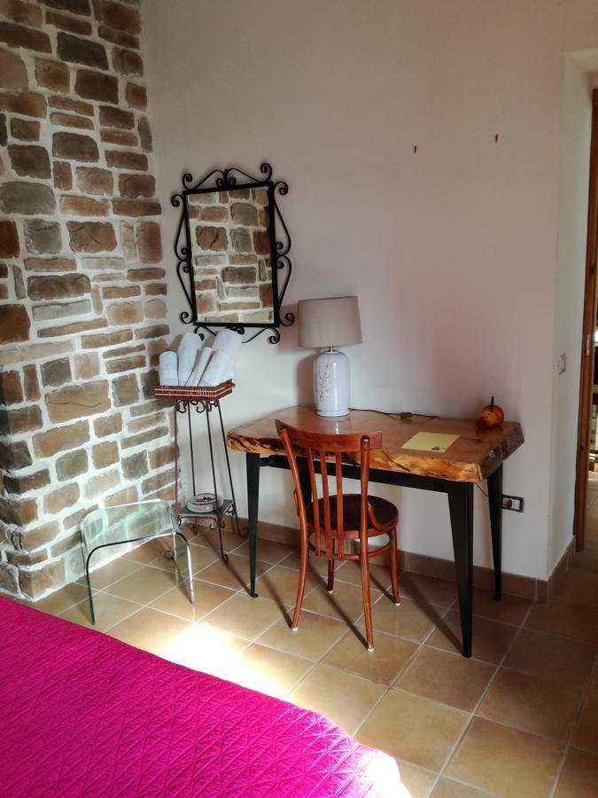 B&B Pompeilog Torre Annunziata Eksteriør billede