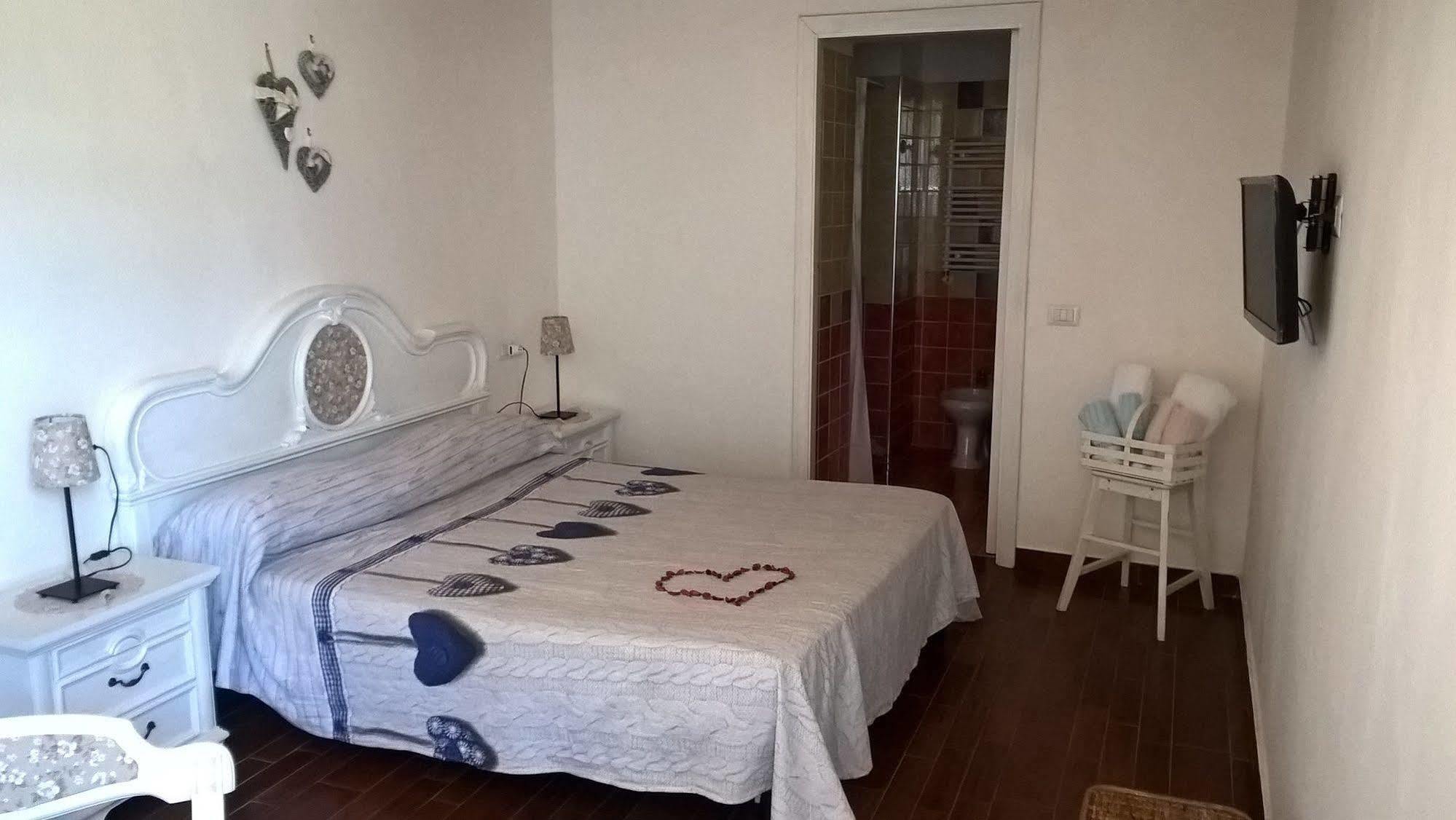 B&B Pompeilog Torre Annunziata Eksteriør billede