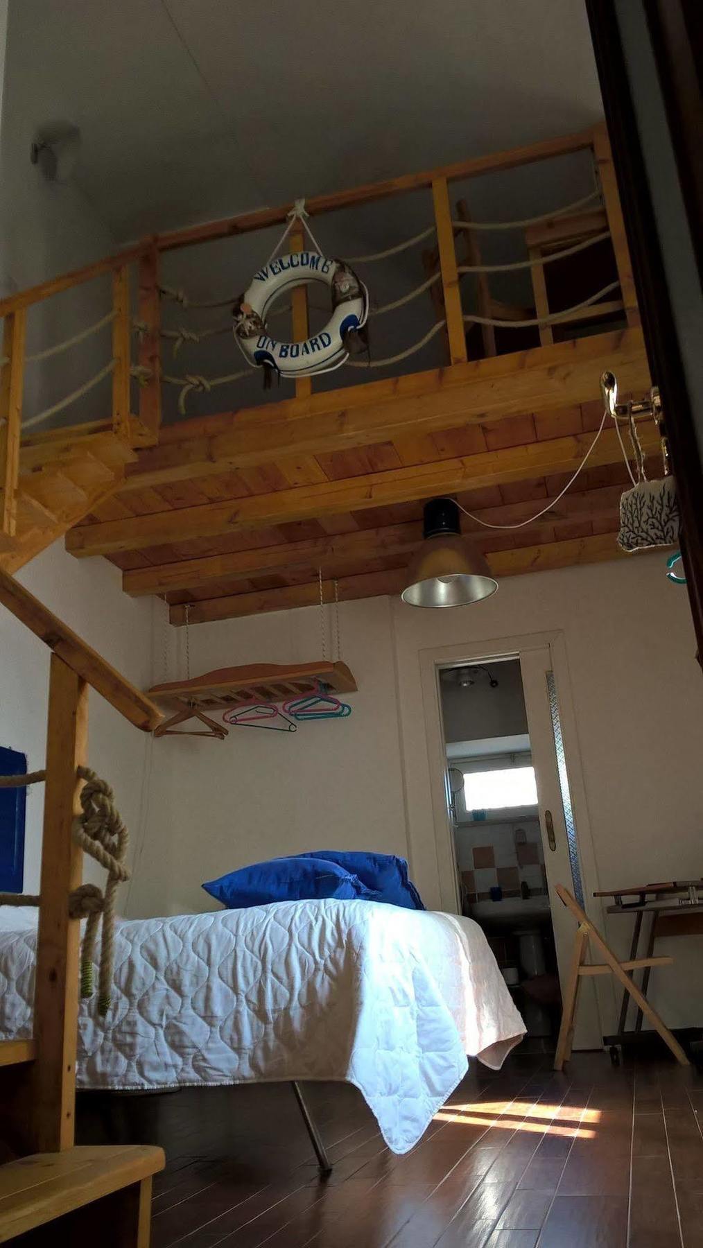 B&B Pompeilog Torre Annunziata Eksteriør billede