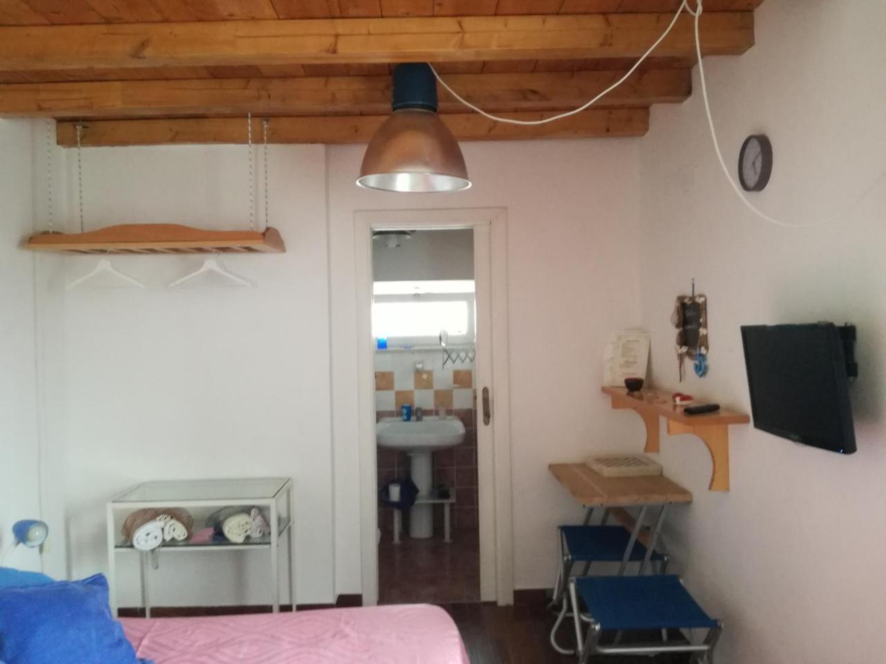 B&B Pompeilog Torre Annunziata Eksteriør billede